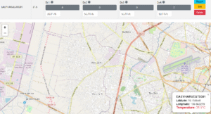 Bộ điều khiển biến tần qua WiFi và remote tích hợp GPS